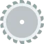 Saw blade 图标 64x64