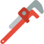Pipe wrench 图标 64x64