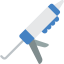 Sealant gun 图标 64x64