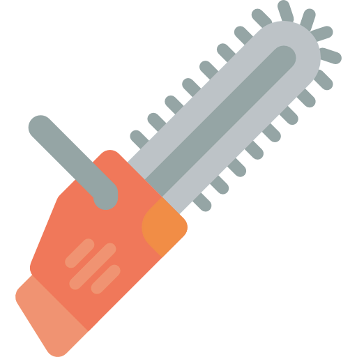 Chainsaw icon