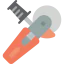 Power saw 图标 64x64