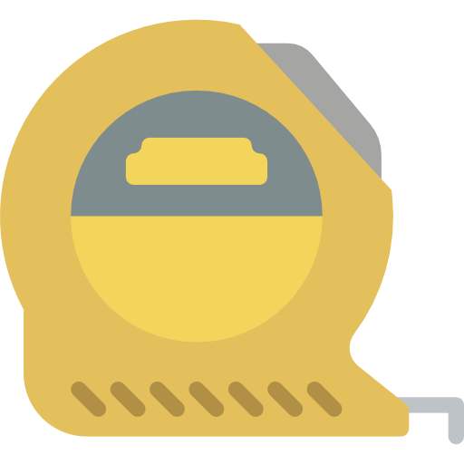 Tape measure 图标