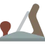 Wood plane アイコン 64x64