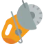 Power saw アイコン 64x64