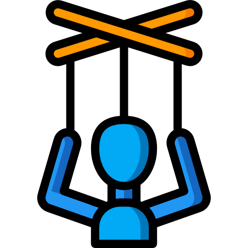 Puppet icon