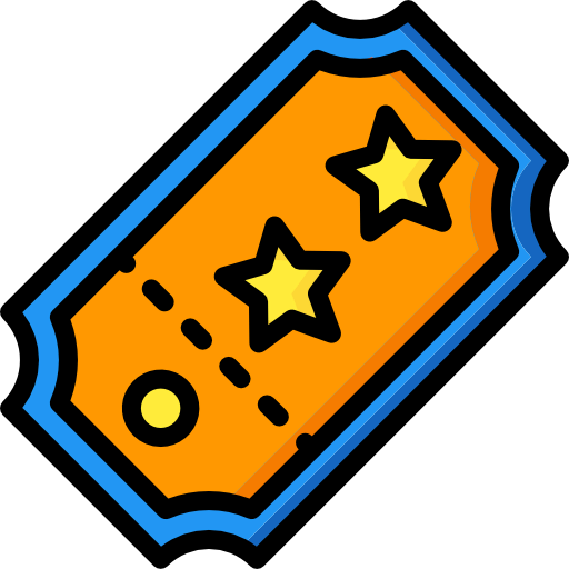 Ticket icon