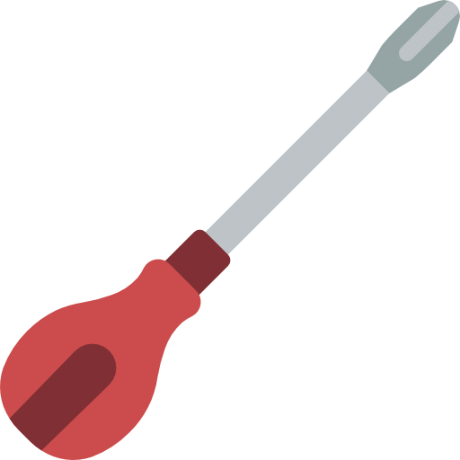 Screwdriver icon