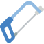 Hacksaw アイコン 64x64