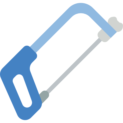 Hacksaw 图标