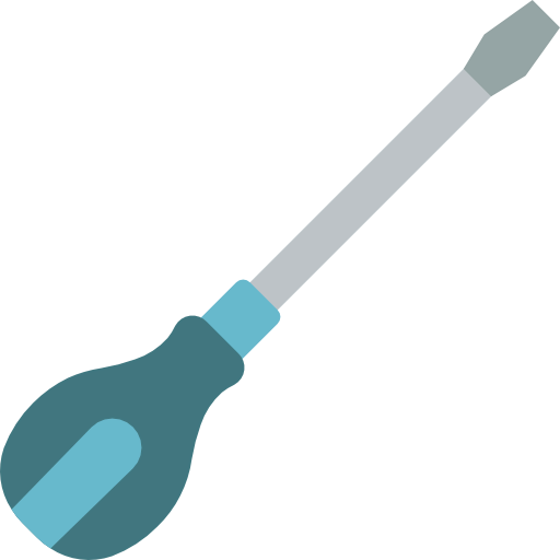 Screwdriver icon