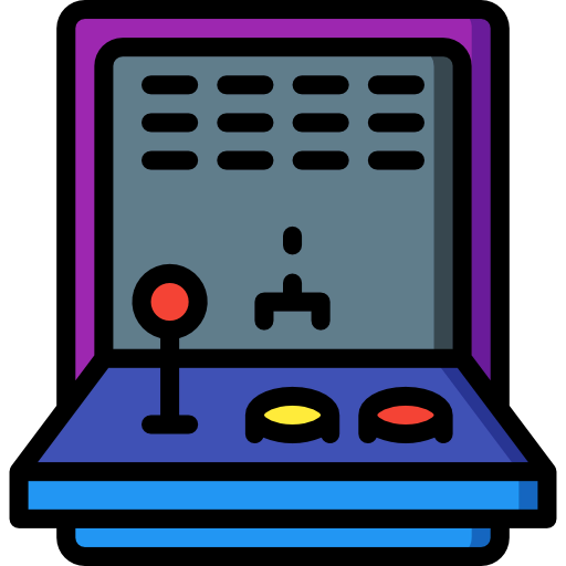 Arcade game icon