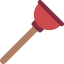 Plunger アイコン 64x64