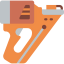 Nail gun アイコン 64x64