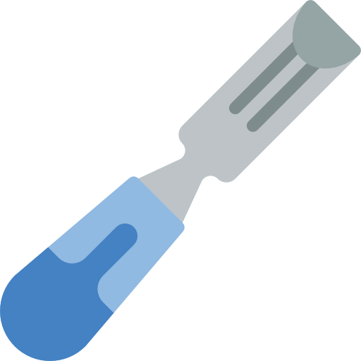 Chisel ícono