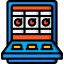 Slot machine icon 64x64