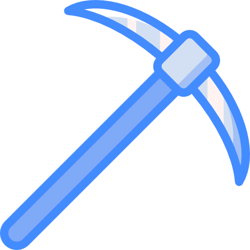 Pickaxe icon