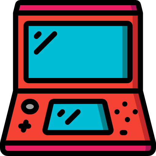Handheld game icon