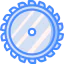 Saw blade アイコン 64x64