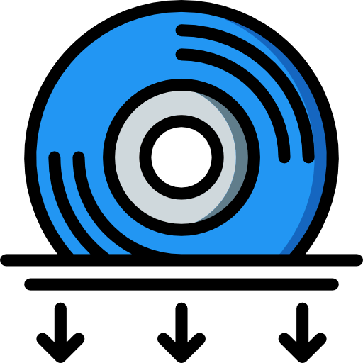 Disc icon