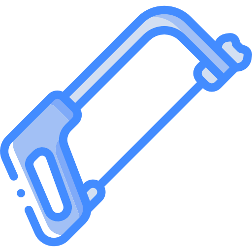 Hacksaw icon