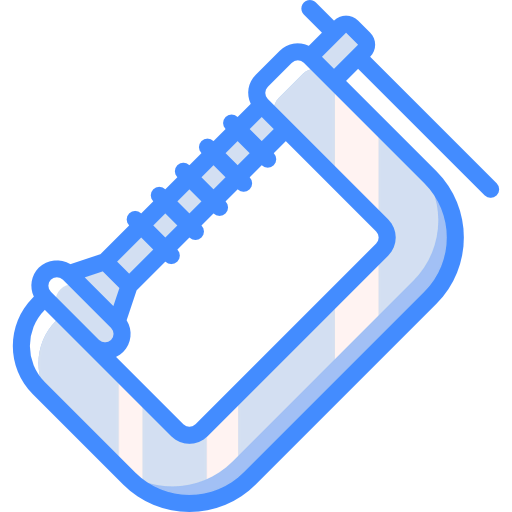 Clamp icon