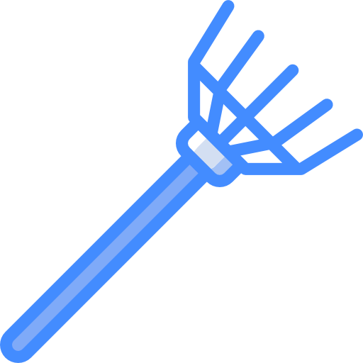Rake icon