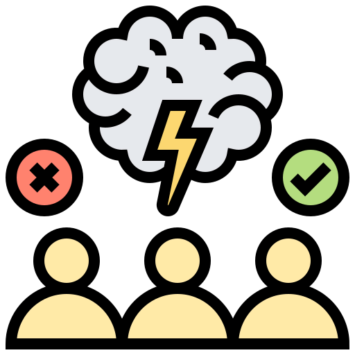 Brainstorm icon