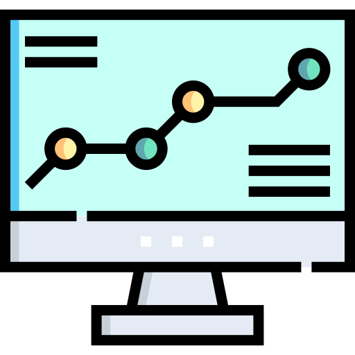 Graph icon