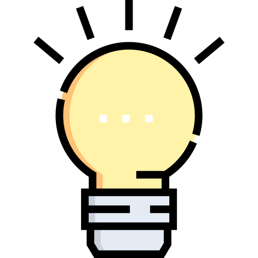 Lightbulb 图标