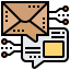 Message icon 64x64