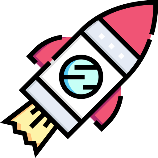 Rocket icon