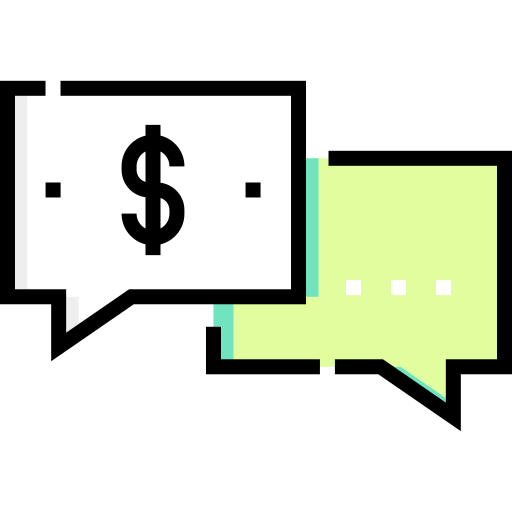 Talk icon