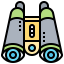 Binoculars icon 64x64