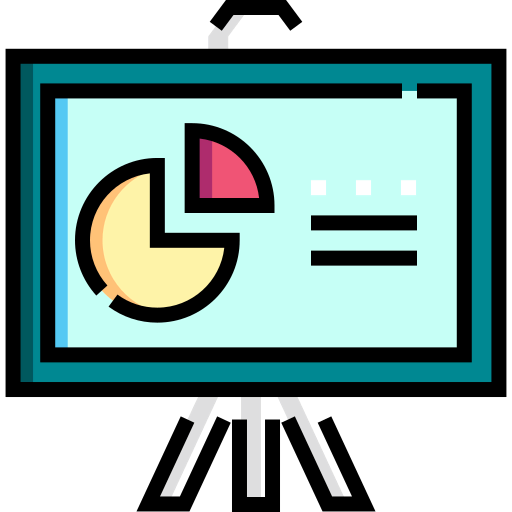 Presentation icon