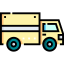 Shipping truck icon 64x64