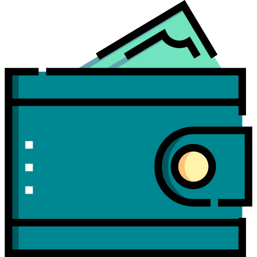 Wallet icon
