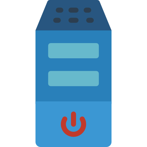 Pc tower icon