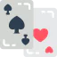 Playing cards icon 64x64