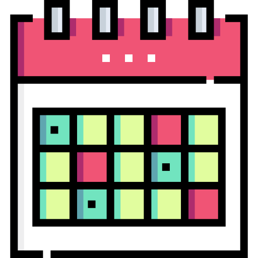 Calendar icon