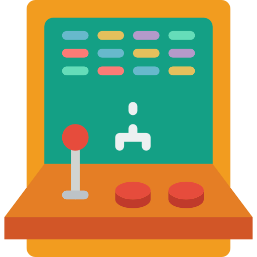 Arcade game icon