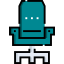 Chair icon 64x64