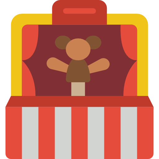 Puppet show icon