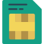 Sim card ícone 64x64
