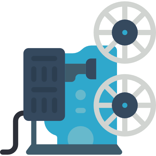 Projector icon