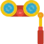 Binoculars ícone 64x64