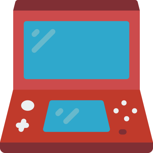 Handheld game icon