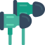 Earphones icon 64x64