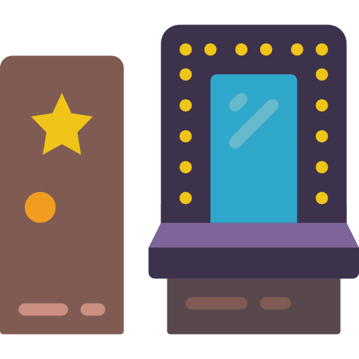 Dressing room 图标