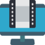 Television icon 64x64