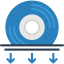 Disc icon 64x64
